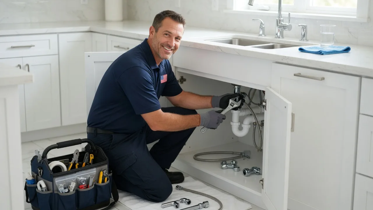 Emergency Plumber in Verndale, MN near me